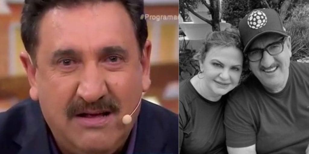 Casado, Ratinho é pego na parte de trás de famosa cantora que acaba expondo tudo em foto: "É ele"