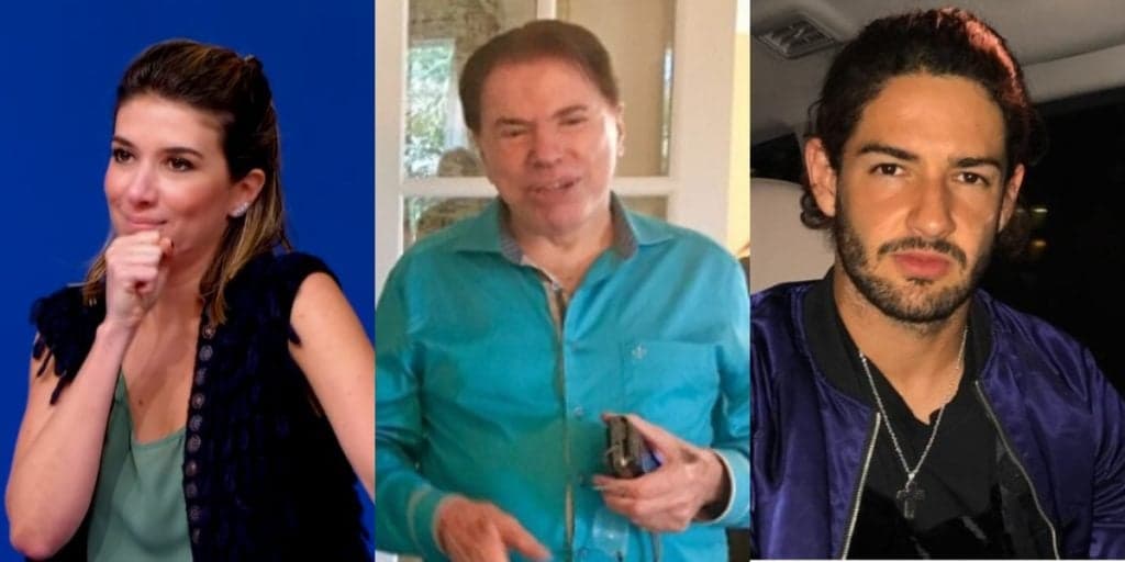 Silvio Santos, após ver Pato escorraçado, ajuda Rebeca a reerguer o marido e faz acordo de piedade: "R$ 156 milhões"