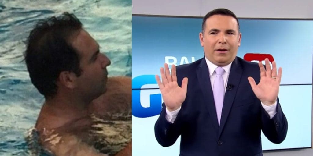 Reinaldo Gottino faz cirurgia plástica em parte íntima, é colocado contra parede e resultado é divulgado: "Tirei"