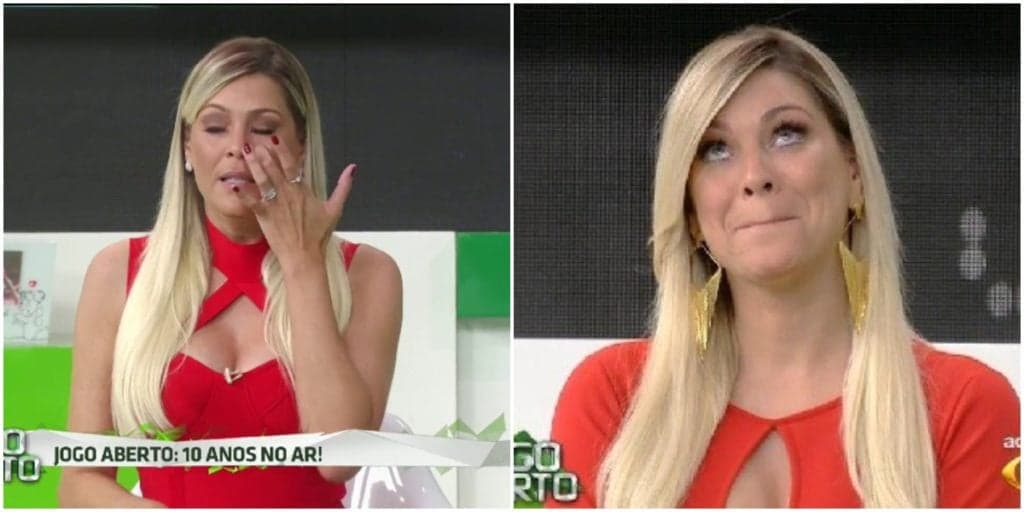 Renata Fan, após anos no Jogo Aberto, corre o risco de ficar sem programa na Band
