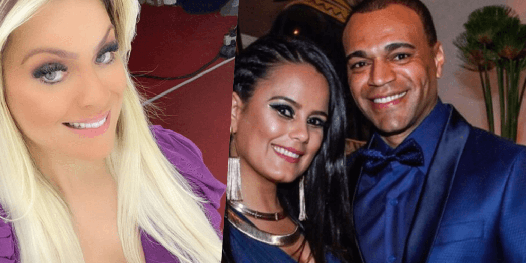 Esposa de Denilson e irmã de Zezé, após relação do marido com Renata Fan, anuncia transição bombástica: "Vencendo"