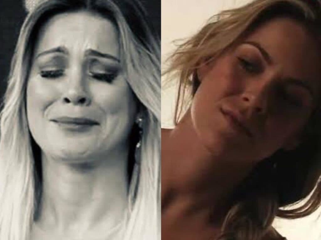 Renata Fan, depois de roupa picante e parte íntima vazada, põe dedo na boca e entrega verdades: "Te dedico"