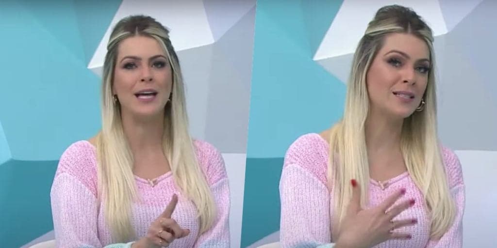 Renata Fan, após ficar de calcinha e namoro sigiloso, tem escândalo de filhos e recado de homem: "Vem aqui em casa"