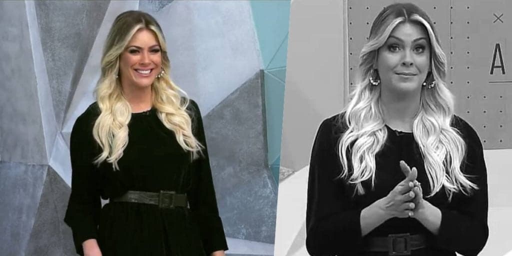 Renata Fan, aos 43, tenta vida discreta, mas tem namoro sigiloso e fotos de calcinha expostas: "Jesus"