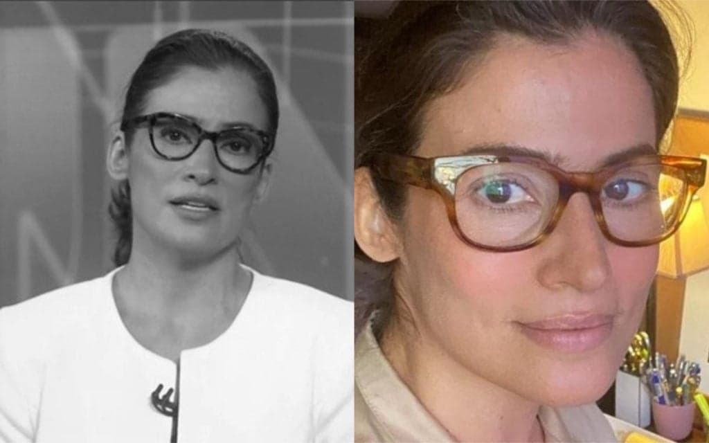 Renata Vasconcellos, após identidade e aparência chocante do marido, dá basta e expõe nova foto de parceira: "No sofá"