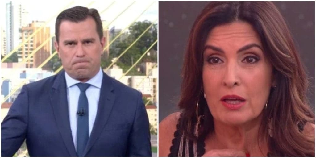 Fátima Bernardes e Rodrigo Bocardi expõem tragédia e causam comoção com anúncio: 'Morreu'