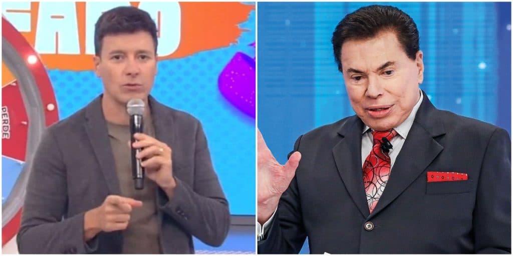 Rodrigo Faro explode revolta contra Silvio Santos e faz cobrança na TV: "Ganhando meu dinheiro"