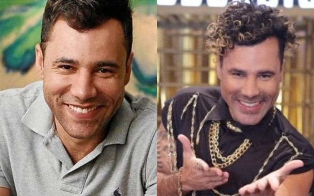 Sabe Rodrigo Sant'Anna? Ele é casado há 1 ano e beleza do marido chama a atenção: “Meu Deus”
