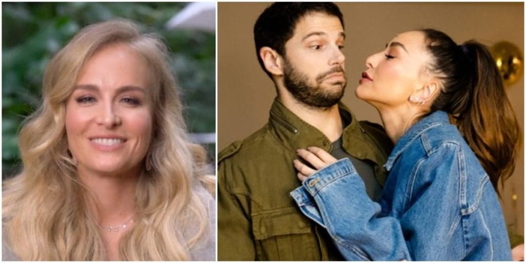 Sabrina Sato escancara falta de sexo com Duda Nagle à Angélica e pede ajuda: 'Eu preciso'