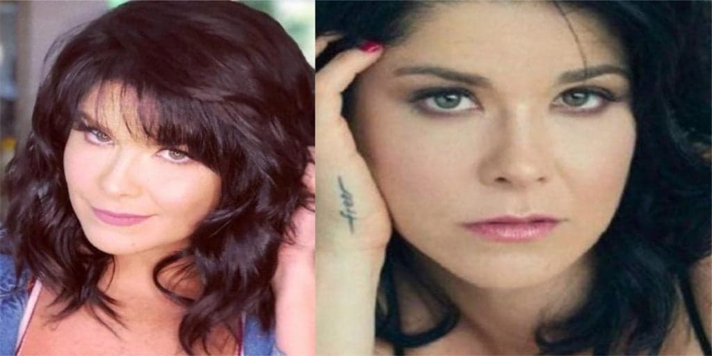 Samara Felippo, aos 41 anos, é flagrada só de lingerie preta, sensualiza e parte íntima explode: "Gostosa"