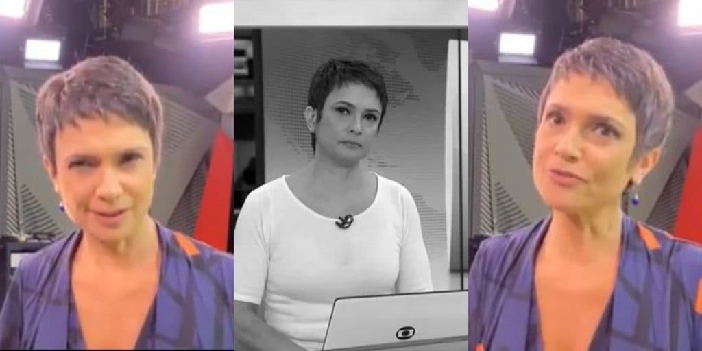 Sandra Annenberg expõe foto e faz comunicado após chorar nos camarins da Globo: "Passados 3 meses"