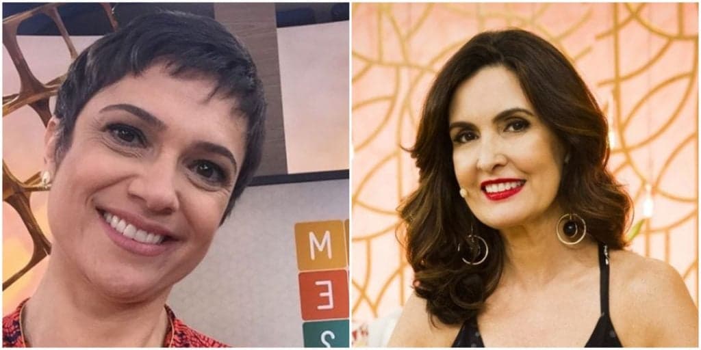 Sandra Annenberg, após saída da Globo exposta, faz anúncio bomba e Fátima Bernardes dispara: 'Que paciência'