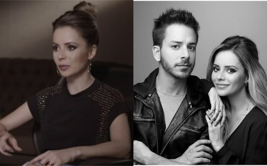 Sandy, após “renegar” o irmão e desistir de carreira, se isola com o marido e situação causa preocupação: "Triste"