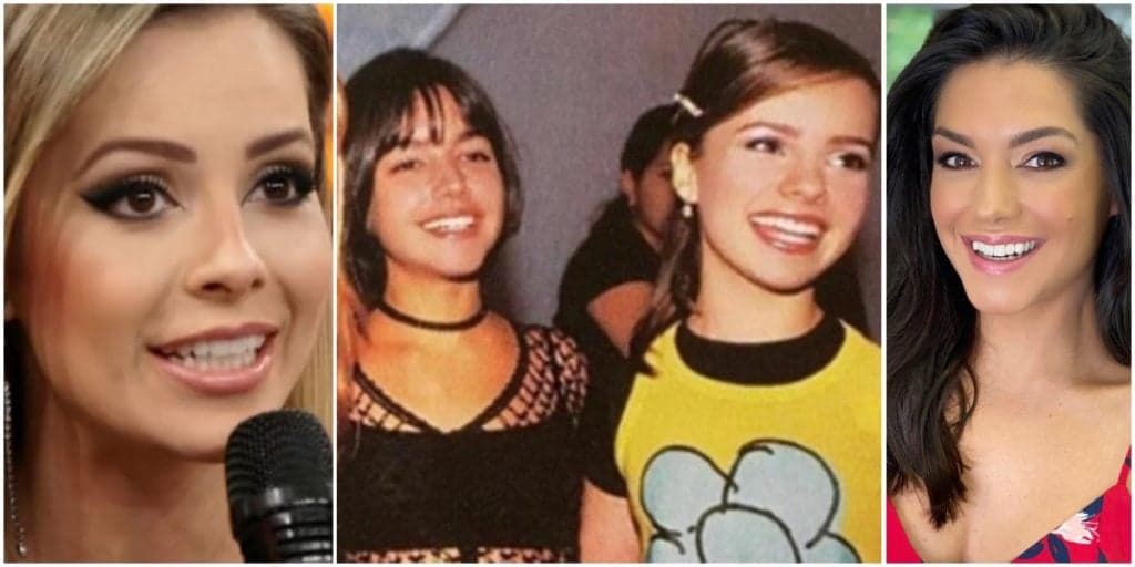 Thais Fersoza, em 'retorno' à Globo, expõe passado com Sandy e escancara verdade: 'Tinha essa bagunça'