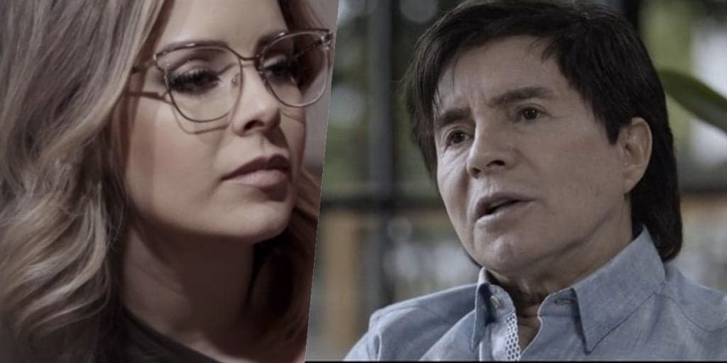 Xororó, em decepção com Sandy no passado e trauma causado na filha, diz a real e assume: "Já desisti"
