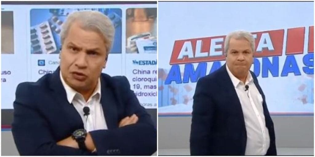 Após destruir a Globo ao vivo, Sikêra Jr. ridiculariza na RedeTV! e quebra pau: "Domingo, no Fantástico"