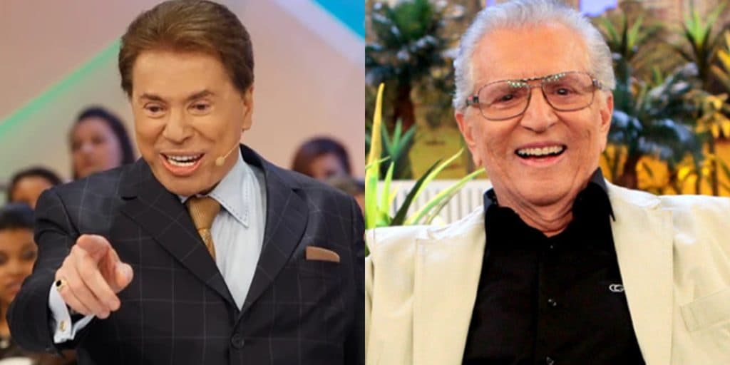 Silvio Santos e Carlos Alberto são os mais caros do SBT para anúncios; confira valores