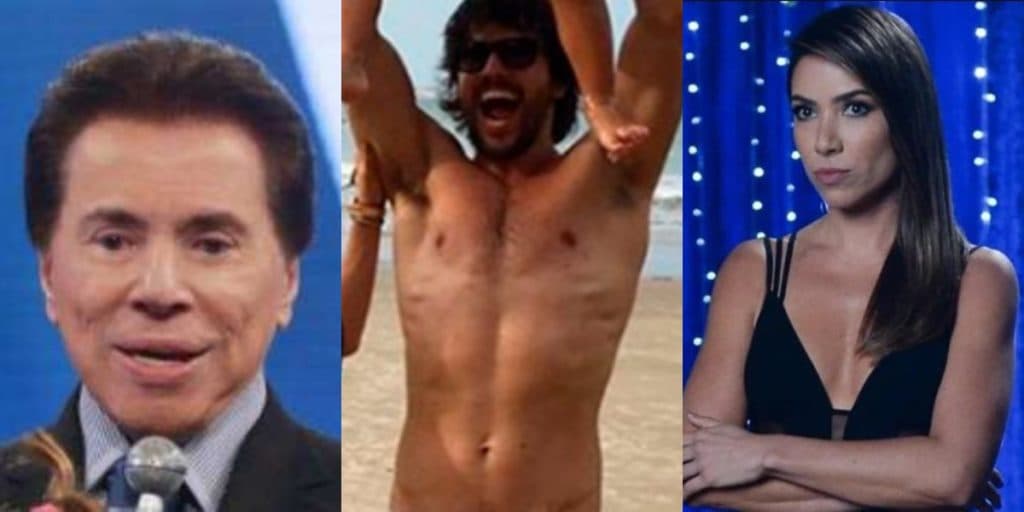 Patrícia Abravanel, após relato cruel sobre Silvio, expõe marido sem camisa com tamanho e confissão: "Sem frescura"