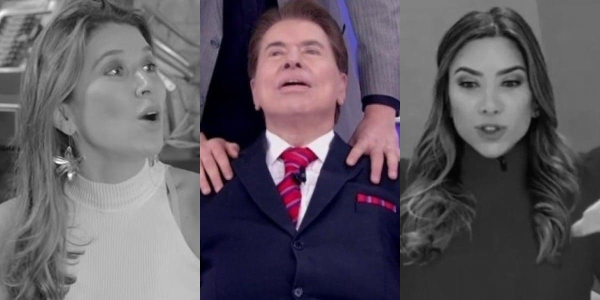 Silvio Santos é pai de Rebeca Abravanel e Patrícia Abravanel (Foto: Reprodução/SBT/YouTube) Silvio Santos é pai de Rebeca Abravanel e Patrícia Abravanel (Foto: Reprodução/SBT/YouTube)