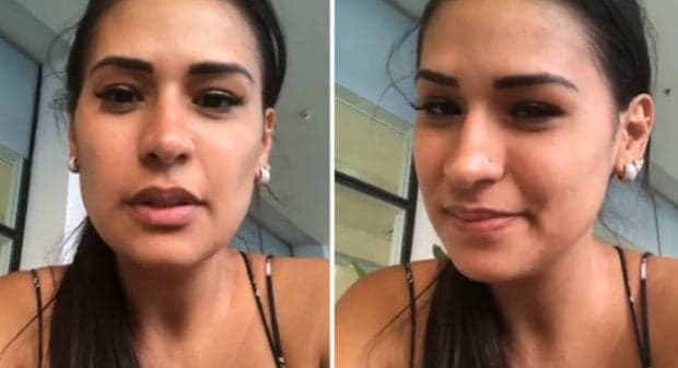 Simone revela que foi presa e fala sobre momentos de terror na cadeia: "Colocaram algemas na minha mão''
