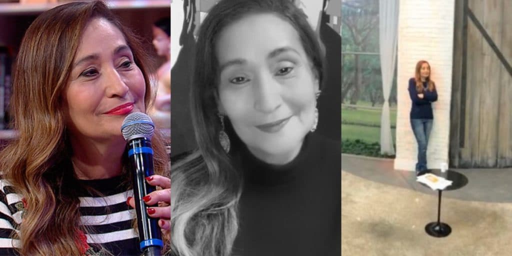 Sonia Abrão, com despedida na RedeTV!, derruba as paredes do programa e choca com cansaço extremo: "Não sobrou nada"