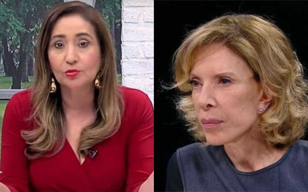 Sonia Abrão escancara vídeo para milhares, expõe o que está vivendo em casa e até Marília Gabriela é envolvida