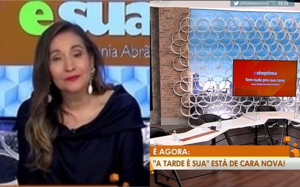 Sonia Abrão explode com novo cenário ao vivo, lança cozinha com novidade bombástica e domina comentários; fotos