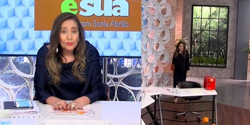 Sonia Abrão tem bastidores vazados, áudio faz colunista se calar e corte mostra realidade: "Acabou"