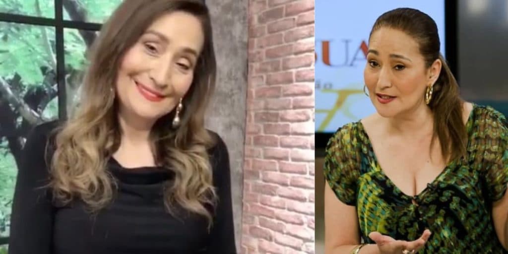 Sonia Abrão, após ter namorado exposto, rasga intimidade em foto secreta e entrega real com gravidez: "Casamento"