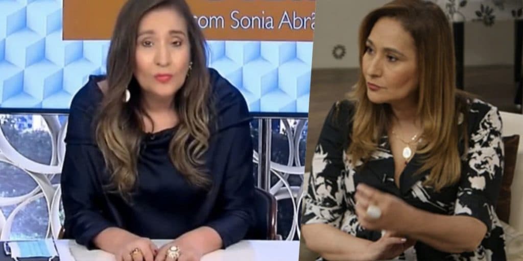 Sonia Abrão compra briga com apresentador da Globo, esculacha em textão e rebate após ser atacada: "Irresponsável"