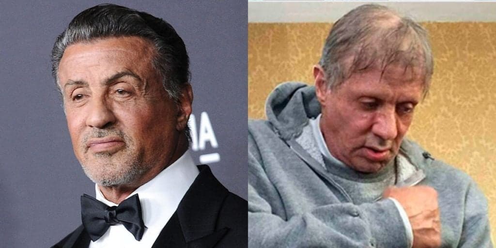 Tenso! Sylvester Stallone descobre que não é pai de uma das filhas, enfrenta drama terrível e desaba