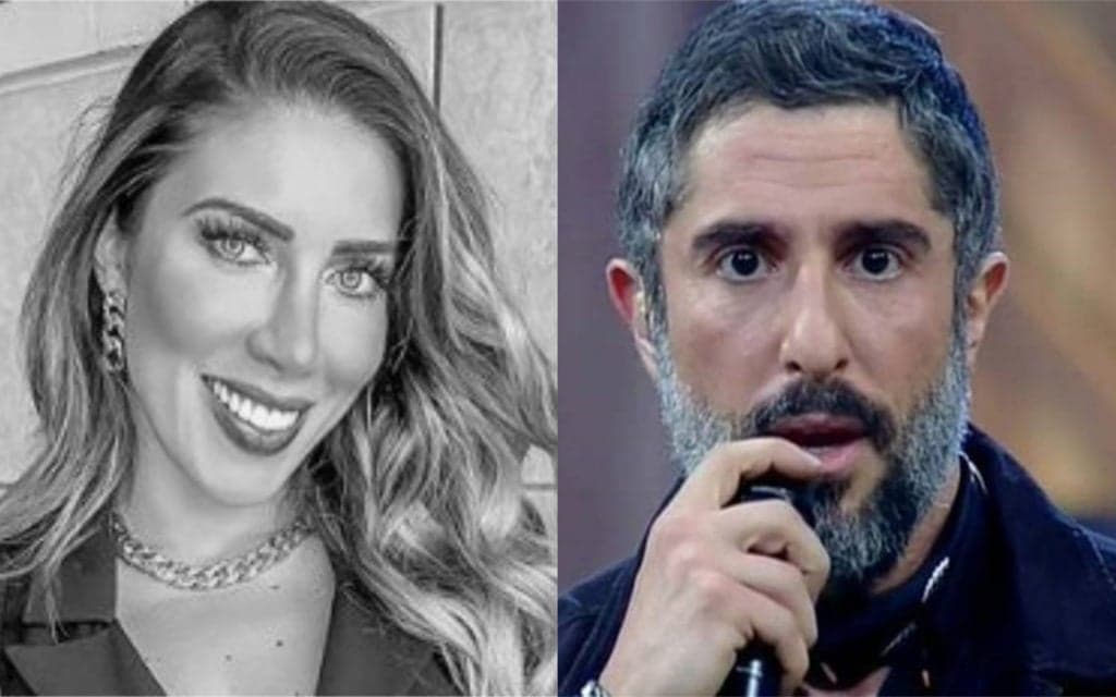 Tati Minerato, após perder vaga em A Fazenda 12, arma barraco em público, polícia é acionada e bomba acaba vazando