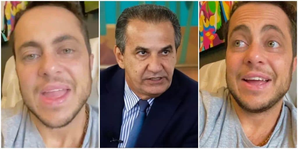 Thammy Miranda, após duros ataques e boicote, declara guerra a Silas Malafaia: 'O que ele fez é crime'
