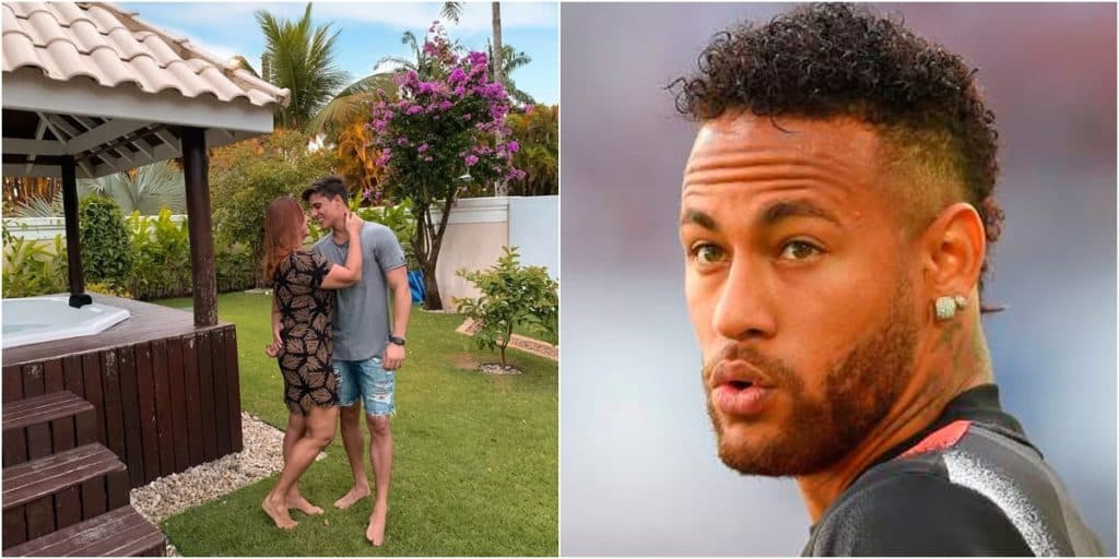 Cotado para A Fazenda, ex-padrasto de Neymar toma atitude radical e faz anúncio inesperado