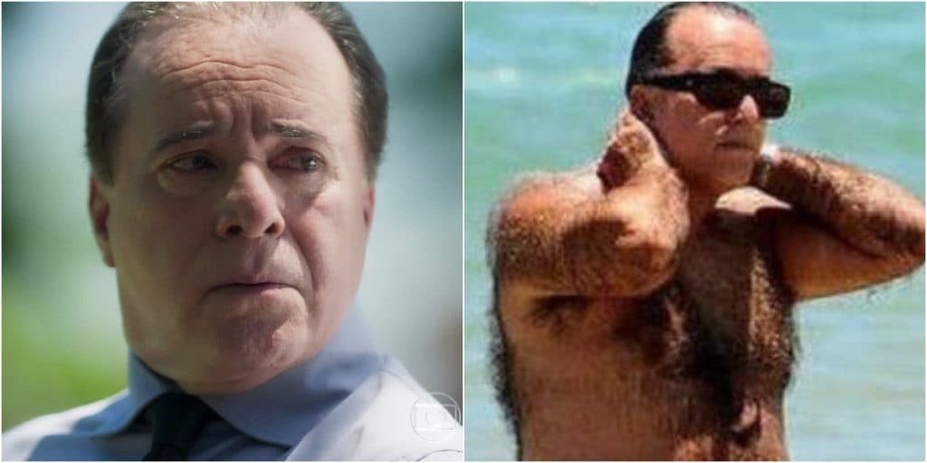 Tony Ramos tem grande retorno ao horário nobre da Globo e revela sufoco em gravação: “Entrou nos pelos”