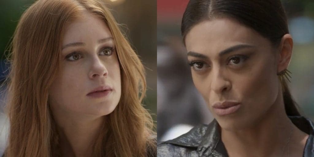 Totalmente Demais: Carolina tem vingança cruel contra Eliza e faz fotos comprometedoras da rival