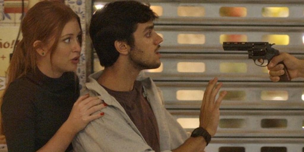 Totalmente Demais: Eliza e Jonatas caem em emboscada da morte e são aterrorizados