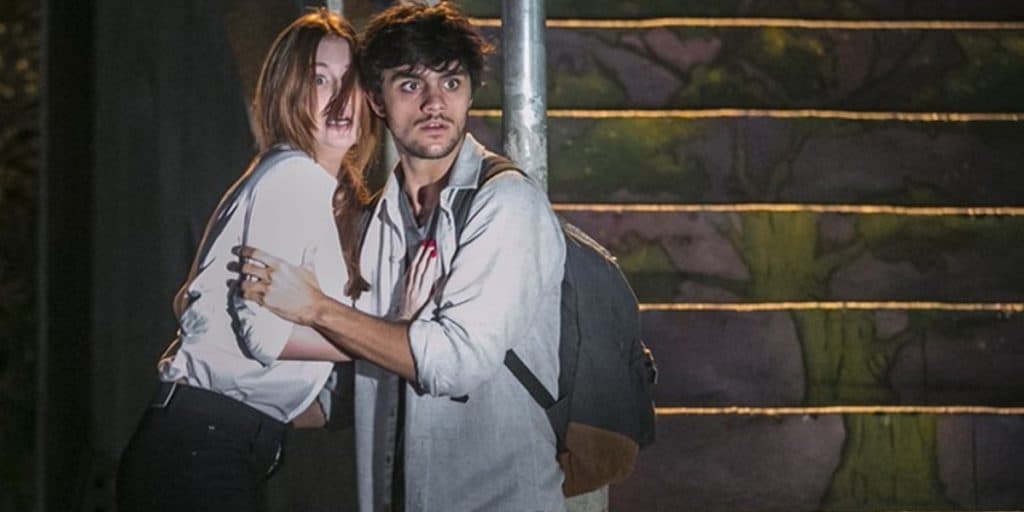 Totalmente Demais: Eliza é aterrorizada por Jacaré e sofre tentativa de assassinato