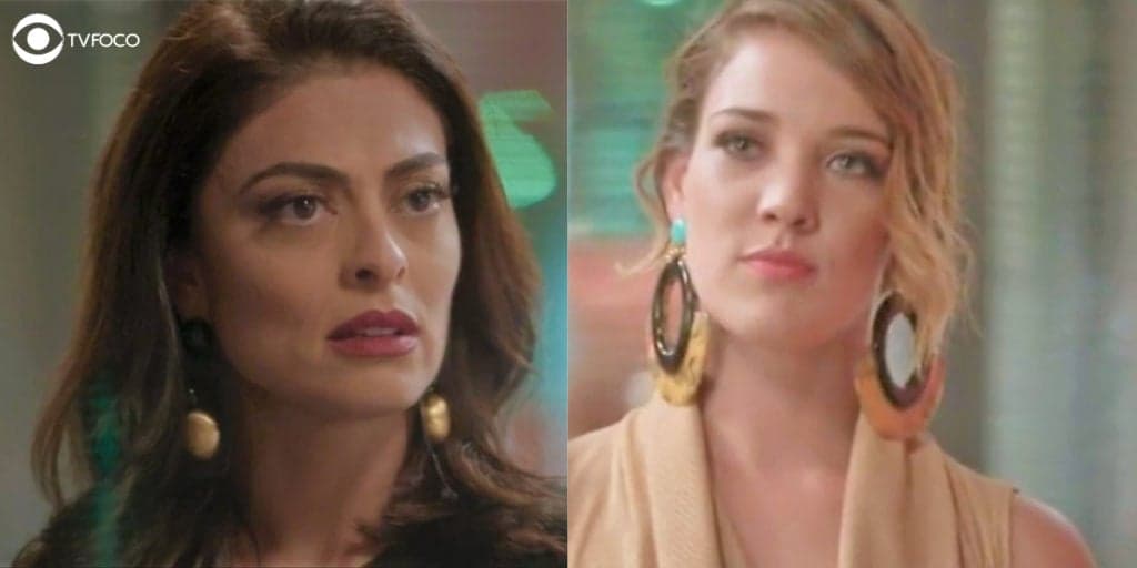 Totalmente Demais: Carolina leva 'facada' de sua maior inimiga em despedida