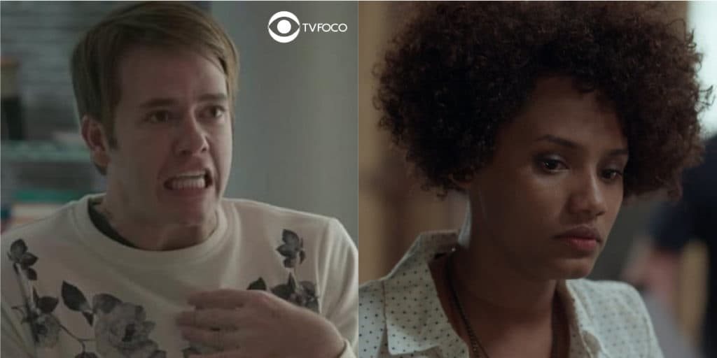 Totalmente Demais: Max paga de hétero, alicia Adele, mas show de racismo o arranca do armário