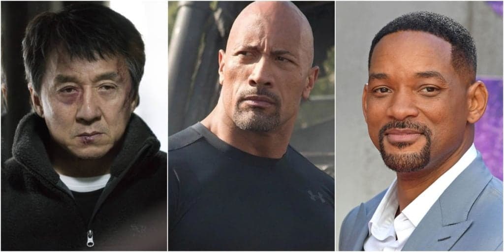 Will Smith? The Rock? Descubra quem é o ator mais bem pago do mundo: “R$ 474 milhões”