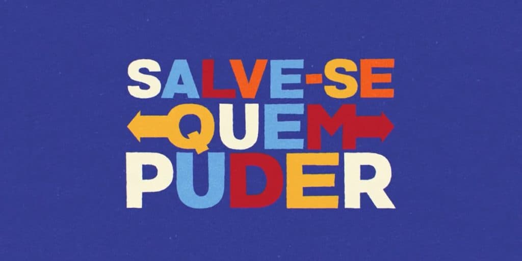 Ator de Salve-se Quem Puder aparece nos Estúdios Globo e dá esperanças sobre volta da novela: “Retomando”
