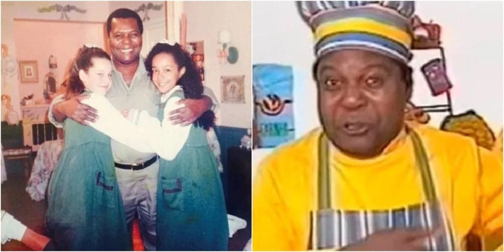 Genésio Amadeu na primeira versão de Chiquititas no SBT. (Foto: Montagem/Reprodução) Genésio Amadeu na primeira versão de Chiquititas no SBT. (Foto: Montagem/Reprodução)
