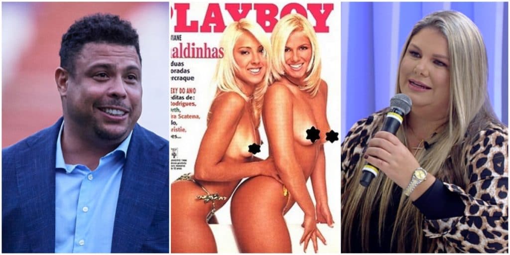 Vivi Brunieri, ex de Ronaldo Fenômeno, ganha fortuna com filme pornô e escancara prostituição aos 16: 'No Japão'
