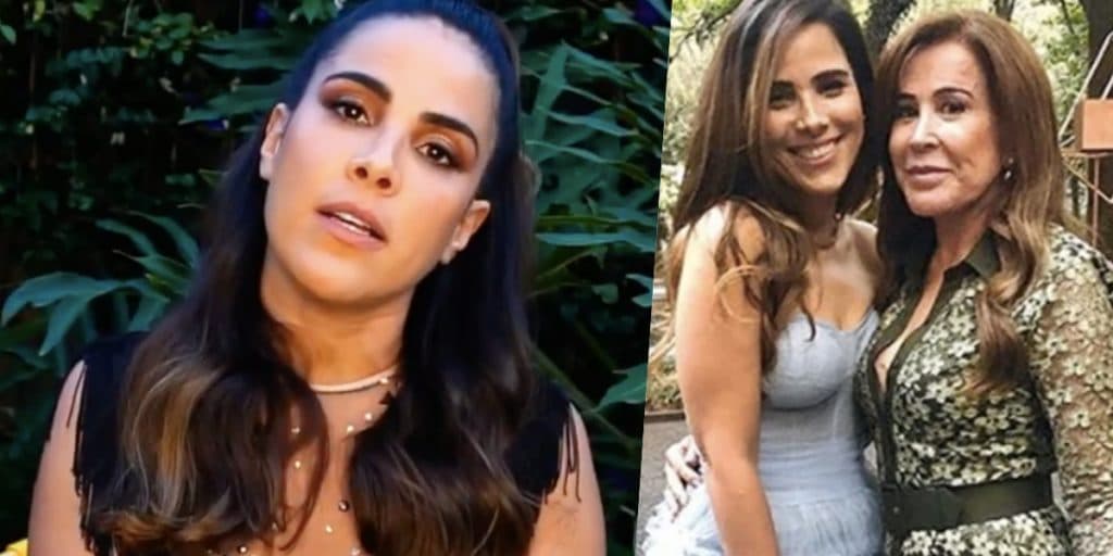 Wanessa, após apunhalar Zilu e depor contra a mãe, é atacada em público, se enfurece e rasga o verbo: "Muito falso"