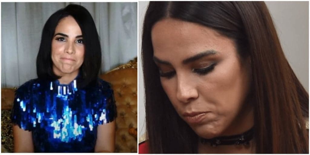 Wanessa Camargo, em meio a escândalo familiar, escancara dilema e desaba: 'Um grande erro'