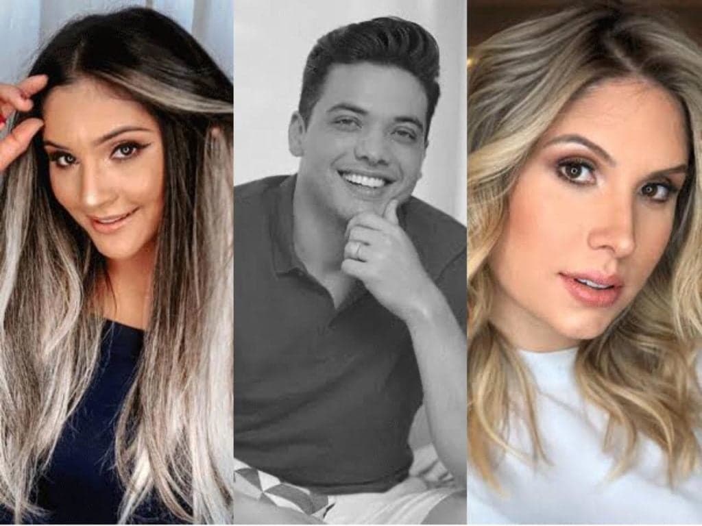 Ex-mulher de Wesley Safadão, após atual surgir supostamente nua, decide trocar de roupa em público: "Toma jeito"