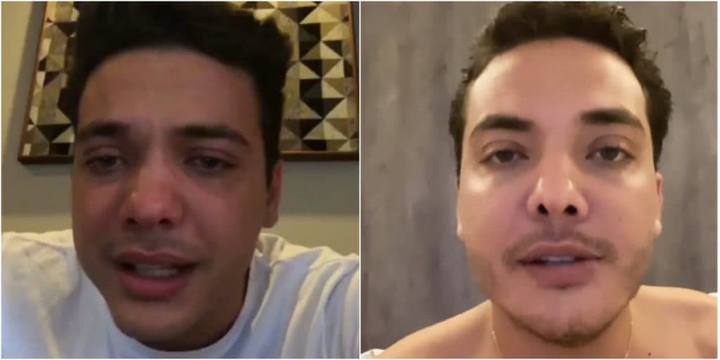 Mentira? Wesley Safadão não é o único cantor acusado de inventar estar com Covid-19