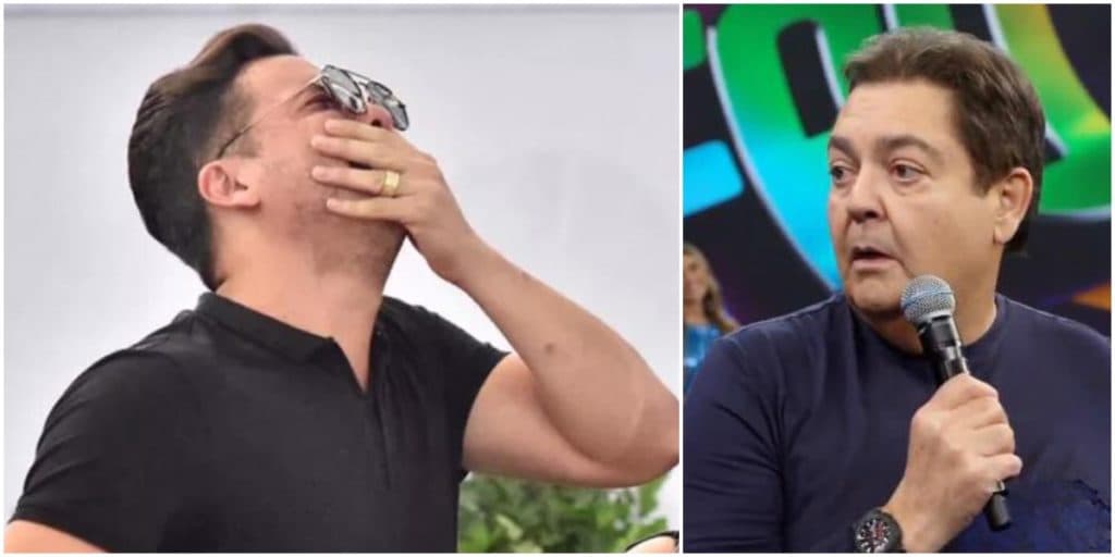 Escândalo familiar! Wesley Safadão é processado em R$ 40 milhões pelo próprio tio e declaração no Faustão vira arma