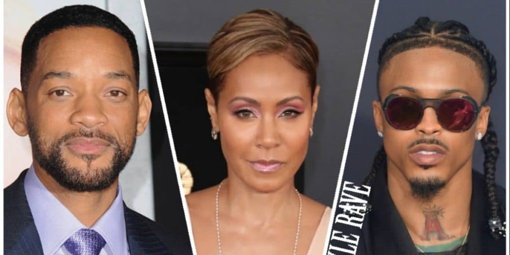 Rapper que foi affair da esposa de Will Smith quebra o silêncio, expõe motivo para escancarar verdade e dispara: "medo"